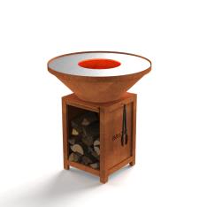 BRASÉRO 840 ROND SOCLE M BRASÉRO 840 ROND SOCLE M