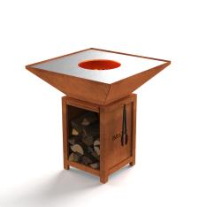 BRASÉRO 840 CARRÉ SOCLE M BRASÉRO 840 CARRÉ SOCLE M