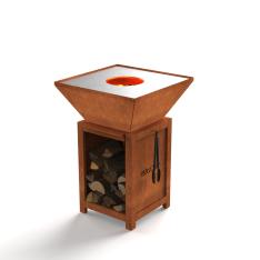 BRASÉRO 640 CARRÉ SOCLE M BRASÉRO 640 CARRÉ SOCLE M