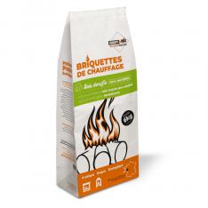 Briquettes de chauffage Briquettes de chauffage