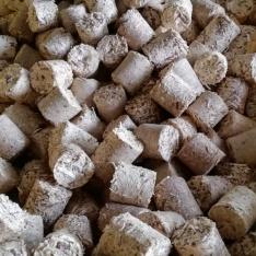 Briquettes de chauffage par 3 et + Briquettes de chauffage par 3 et +