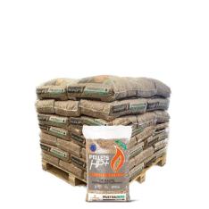 1/2 palette de 36 sacs de Pellets Piveteau HP+ PREMIUM 