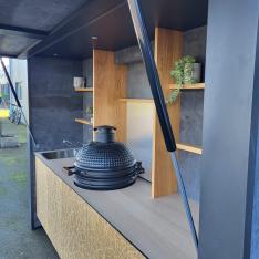 ALZ�A !  La cuisine-bar d'ext�rieur nouvelle g�n�ration - LIVR�E & INSTALL�E