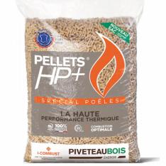 Sac pellets PIVETEAU HP+ Premium 15kg 