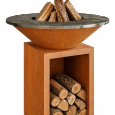 Braz�ro plancha 2 en 1 