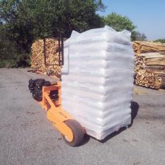 1 Palette de 104 sacs de Pellets Piveteau HP+ PREMIUM