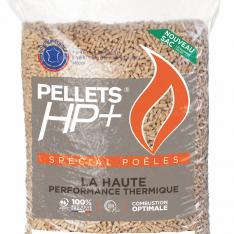 1 Palette de 72 sacs de Pellets Piveteau HP+ PREMIUM