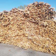 Fagot de ch�ne �tuv� pour four � pain PROFESSIONNELS 