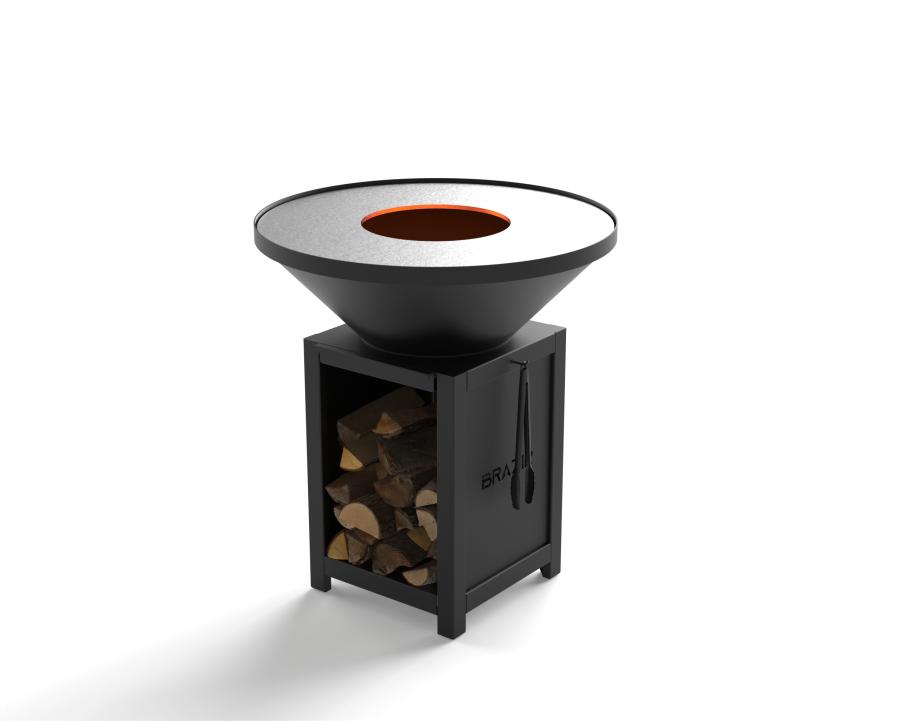 BRASÉRO 840 ROND SOCLE M BRASÉRO 840 ROND SOCLE M